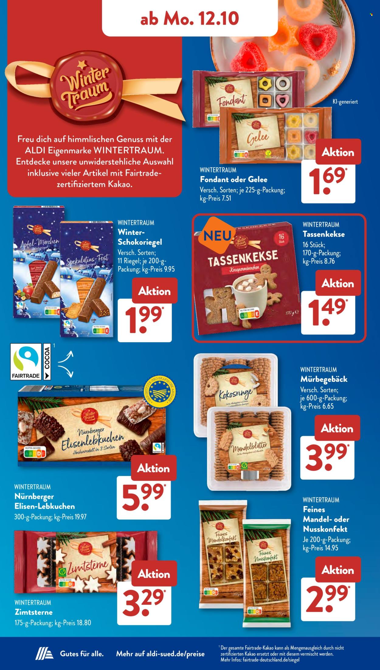 ALDI SÜD Prospekte  - 12.10.2026 - 17.10.2026. Seite 13