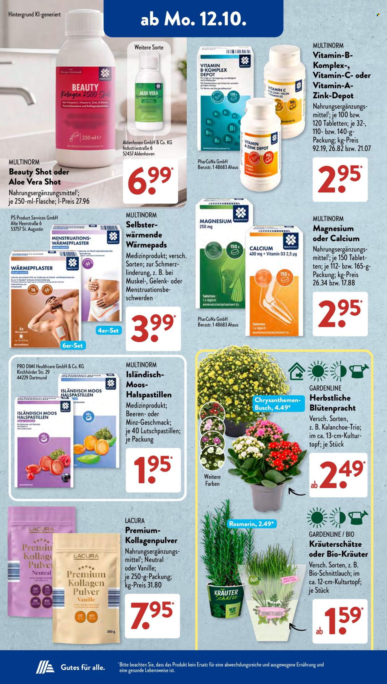 ALDI SÜD Prospekte  - 12.10.2026 - 17.10.2026. Seite 19