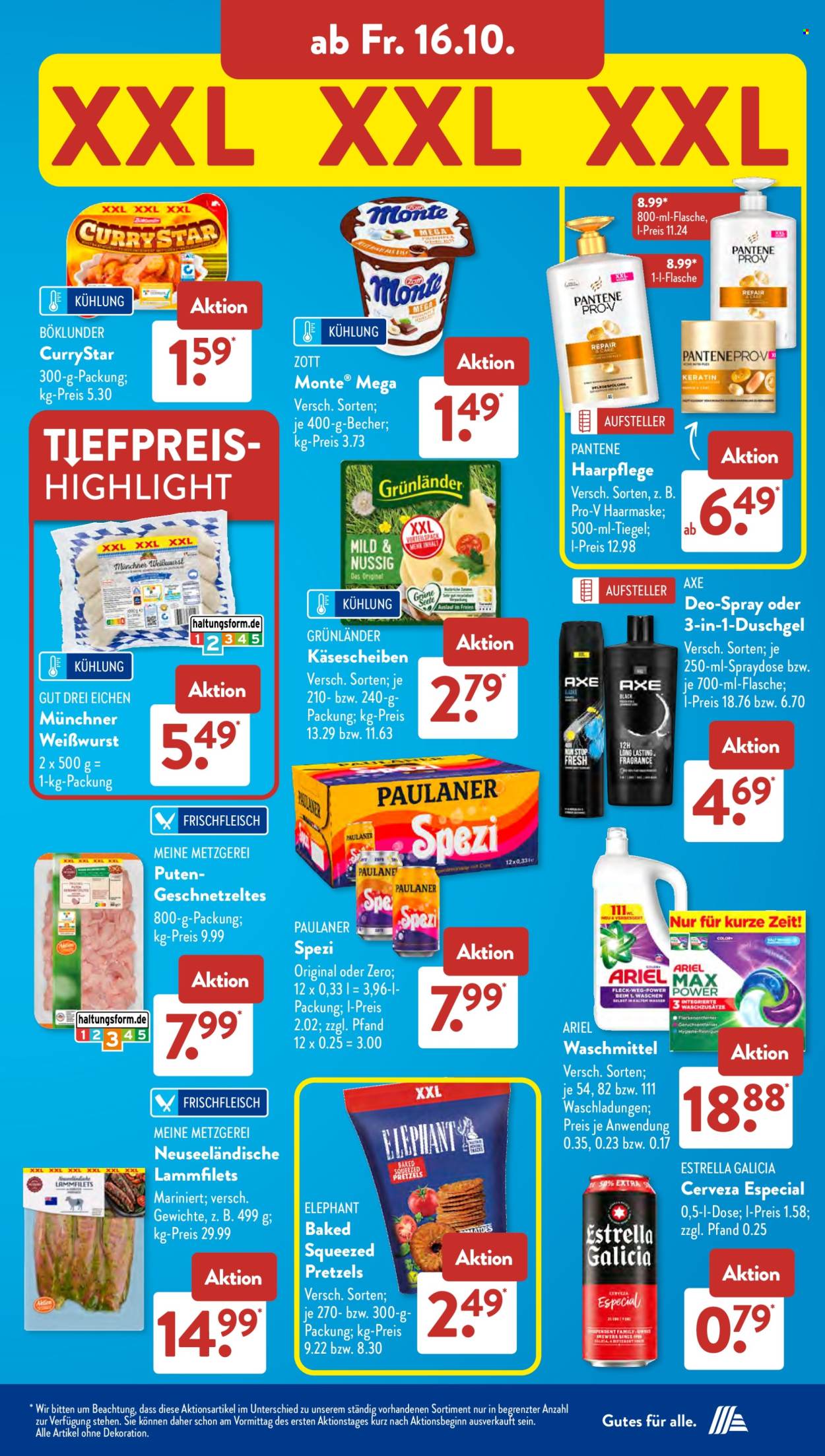 ALDI SÜD Prospekte  - 12.10.2026 - 17.10.2026. Seite 28