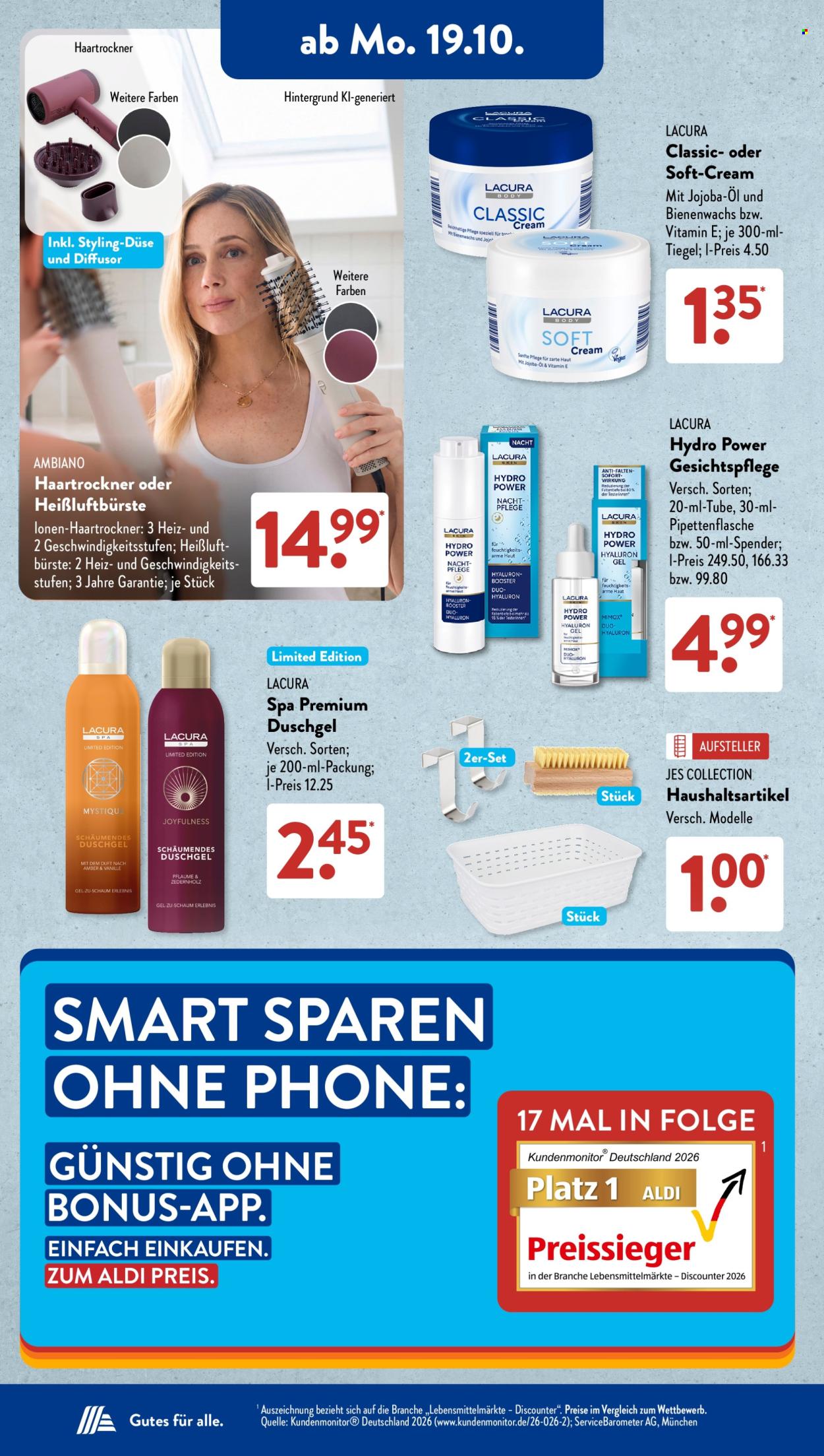ALDI SÜD Prospekte  - 19.10.2026 - 24.10.2026. Seite 7