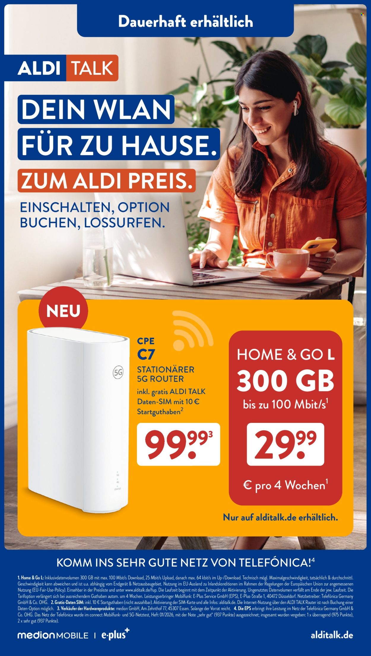 ALDI SÜD Prospekte  - 19.10.2026 - 24.10.2026. Seite 22