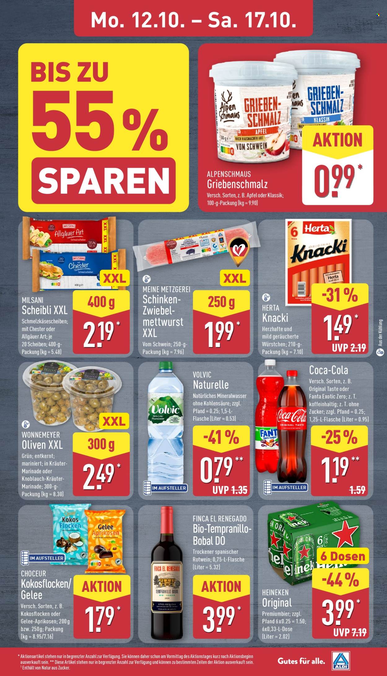ALDI Nord Prospekte  - 12.10.2026 - 17.10.2026. Seite 7