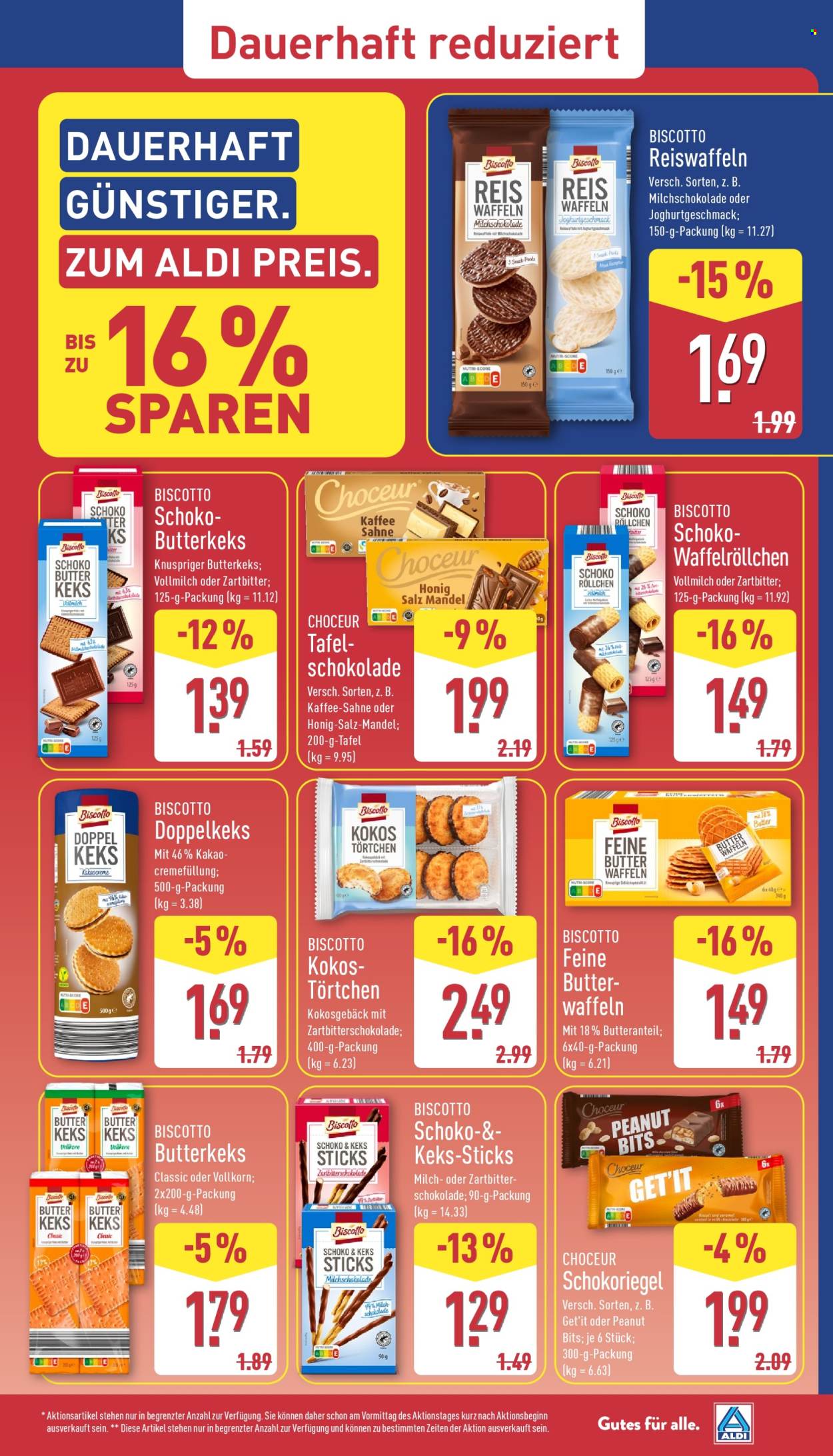 ALDI Nord Prospekte  - 12.10.2026 - 17.10.2026. Seite 9