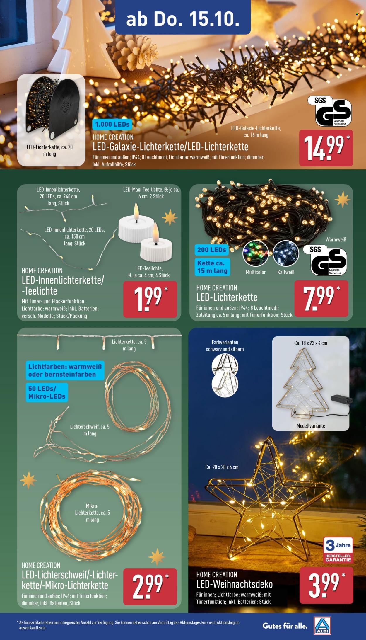 ALDI Nord Prospekte  - 12.10.2026 - 17.10.2026. Seite 27