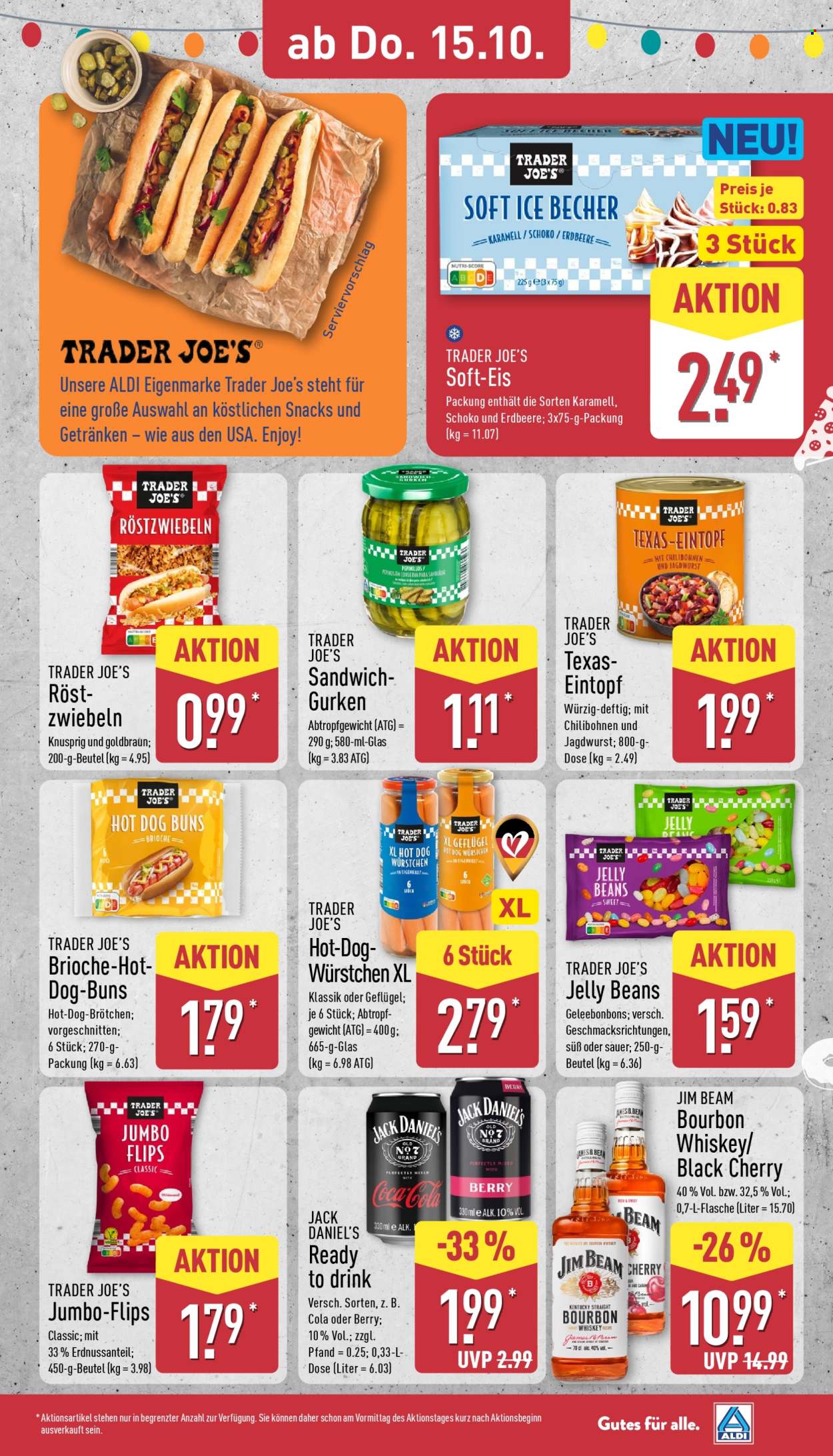 ALDI Nord Prospekte  - 12.10.2026 - 17.10.2026. Seite 37