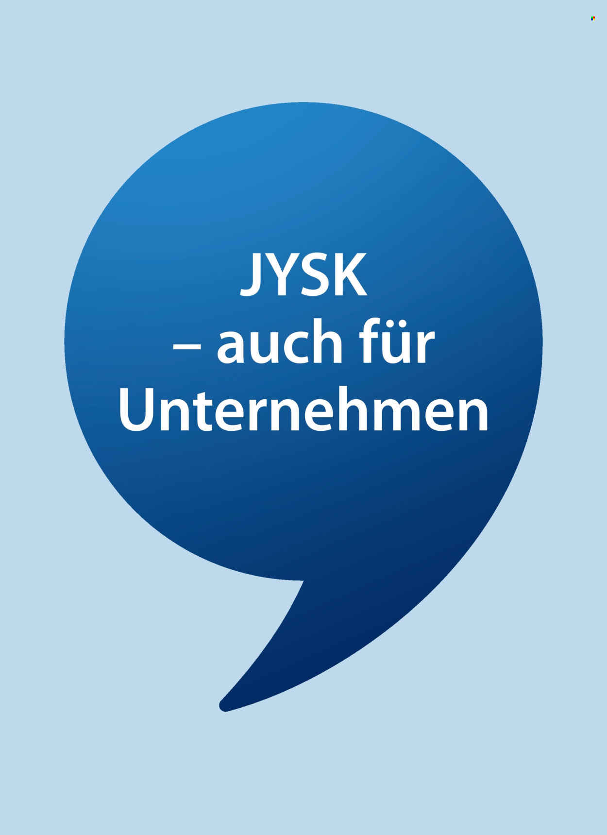 JYSK Prospekte  - 18.09.2026 - 17.10.2026. Seite 17
