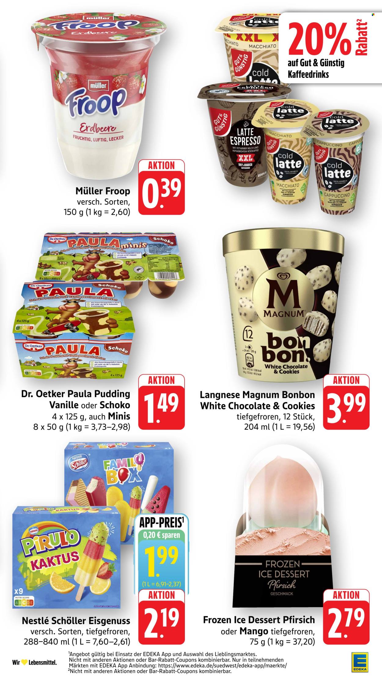 Edeka Prospekte  - 5.10.2026 - 10.10.2026. Seite 19