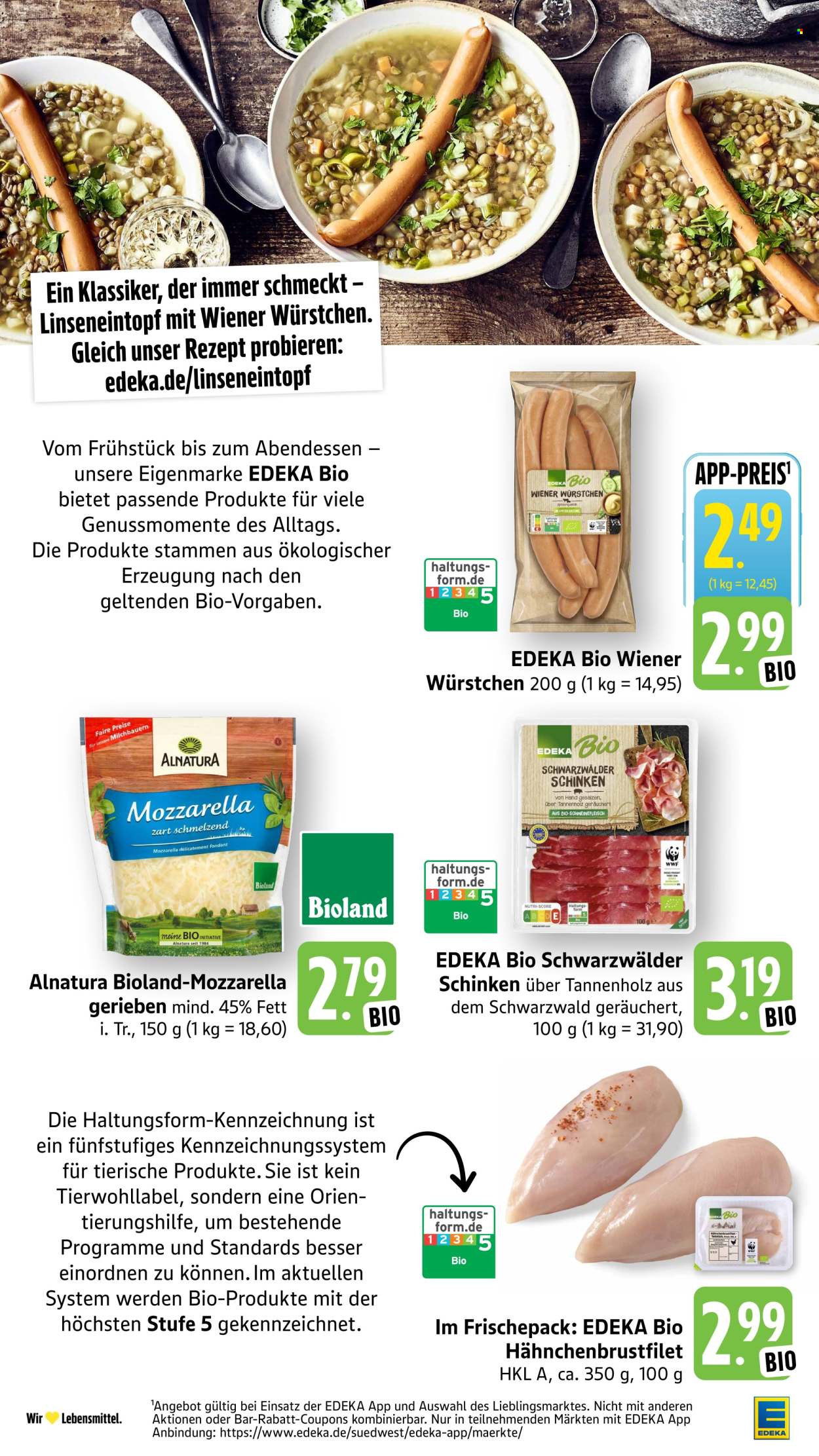 Edeka Prospekte  - 5.10.2026 - 10.10.2026. Seite 23