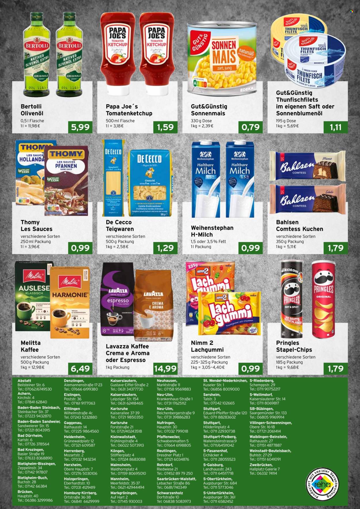 CAP-Markt Prospekte  - 5.10.2026 - 10.10.2026. Seite 4