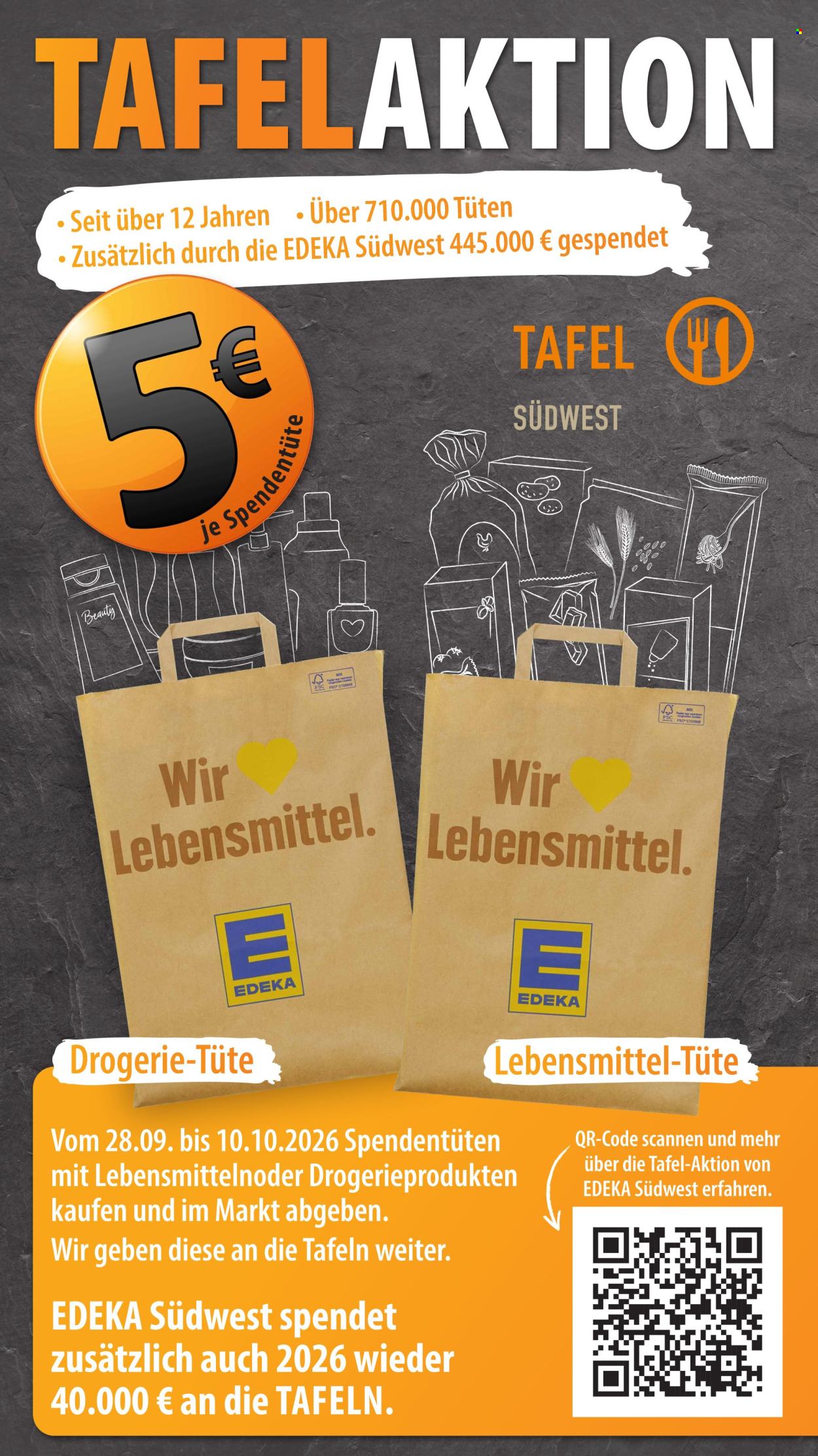 Scheck-in Prospekte  - 5.10.2026 - 10.10.2026. Seite 33