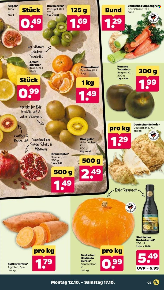 Netto Prospekte  - 12.10.2026 - 17.10.2026. Seite 3