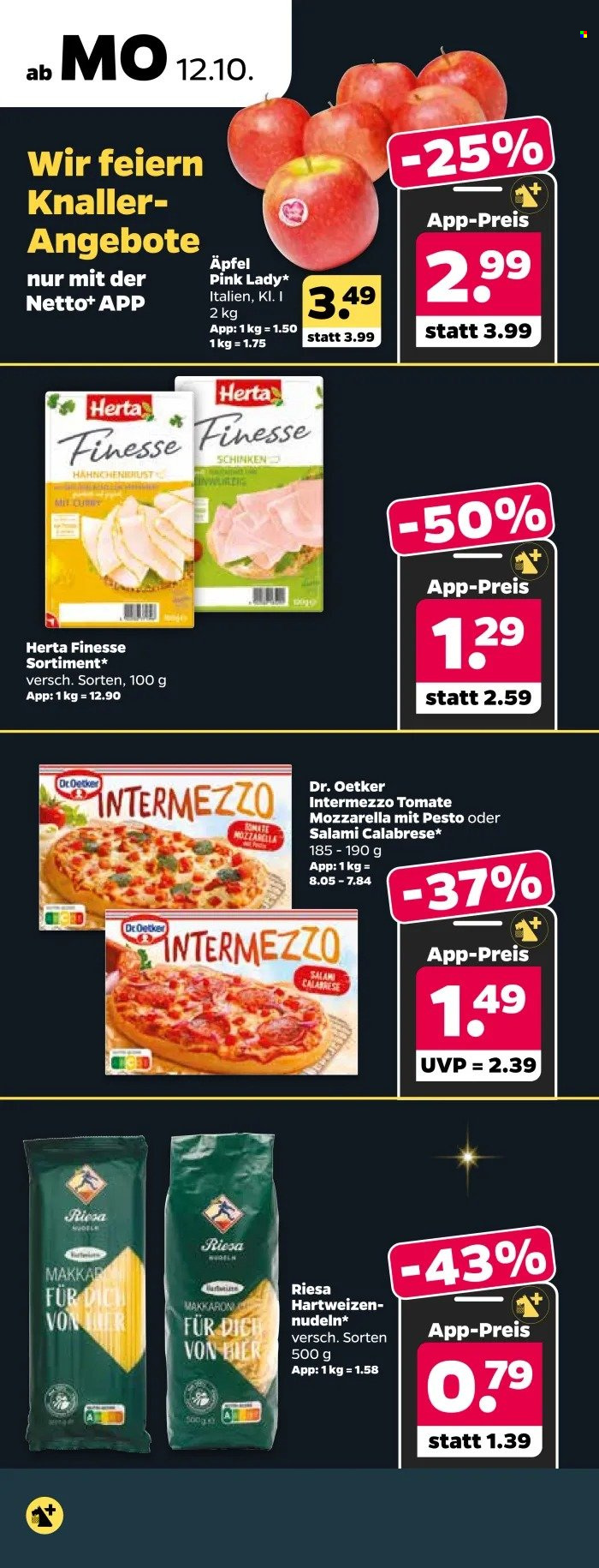 Netto Prospekte  - 12.10.2026 - 17.10.2026. Seite 2