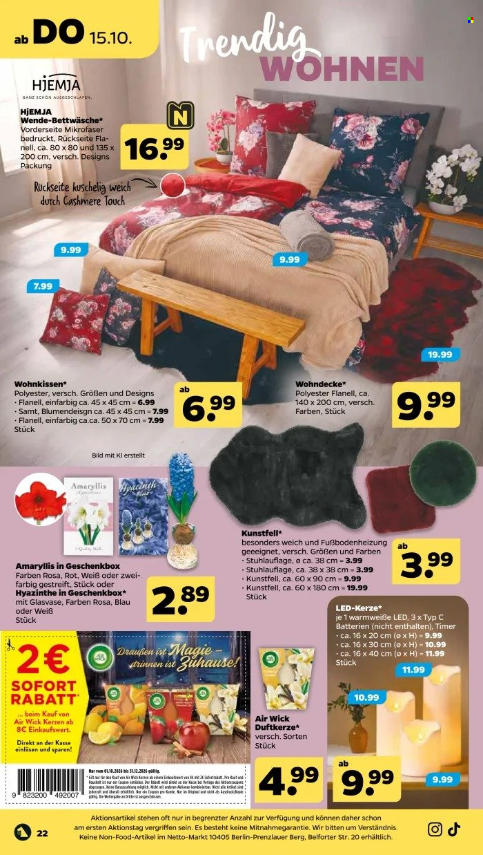 Netto Prospekte  - 12.10.2026 - 17.10.2026. Seite 26