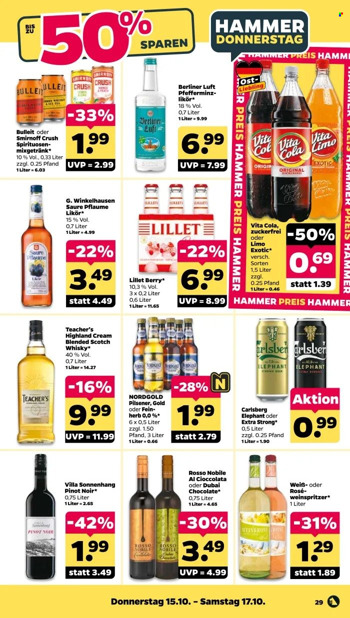 Netto Prospekte  - 12.10.2026 - 17.10.2026. Seite 35