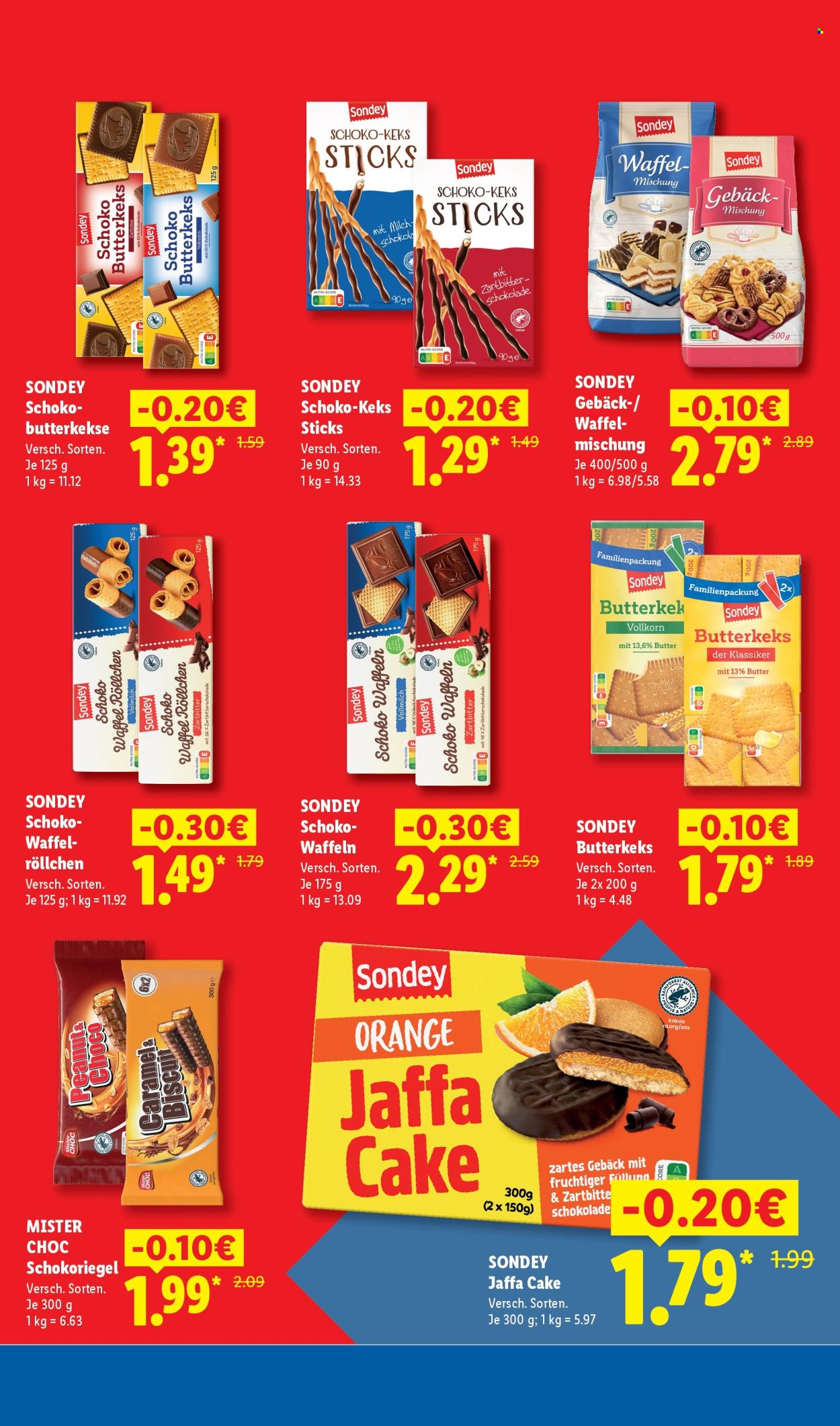 Lidl Prospekte . Seite 5