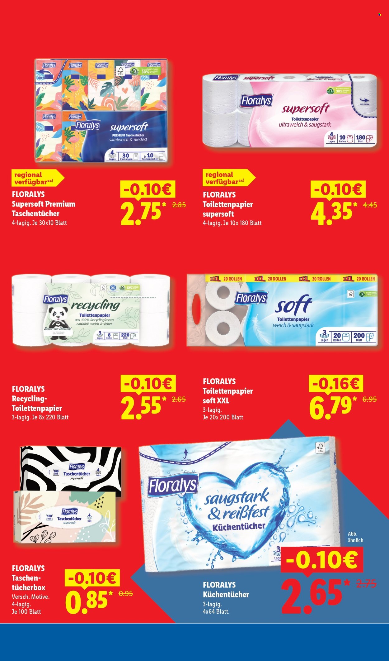 Lidl Prospekte . Seite 9