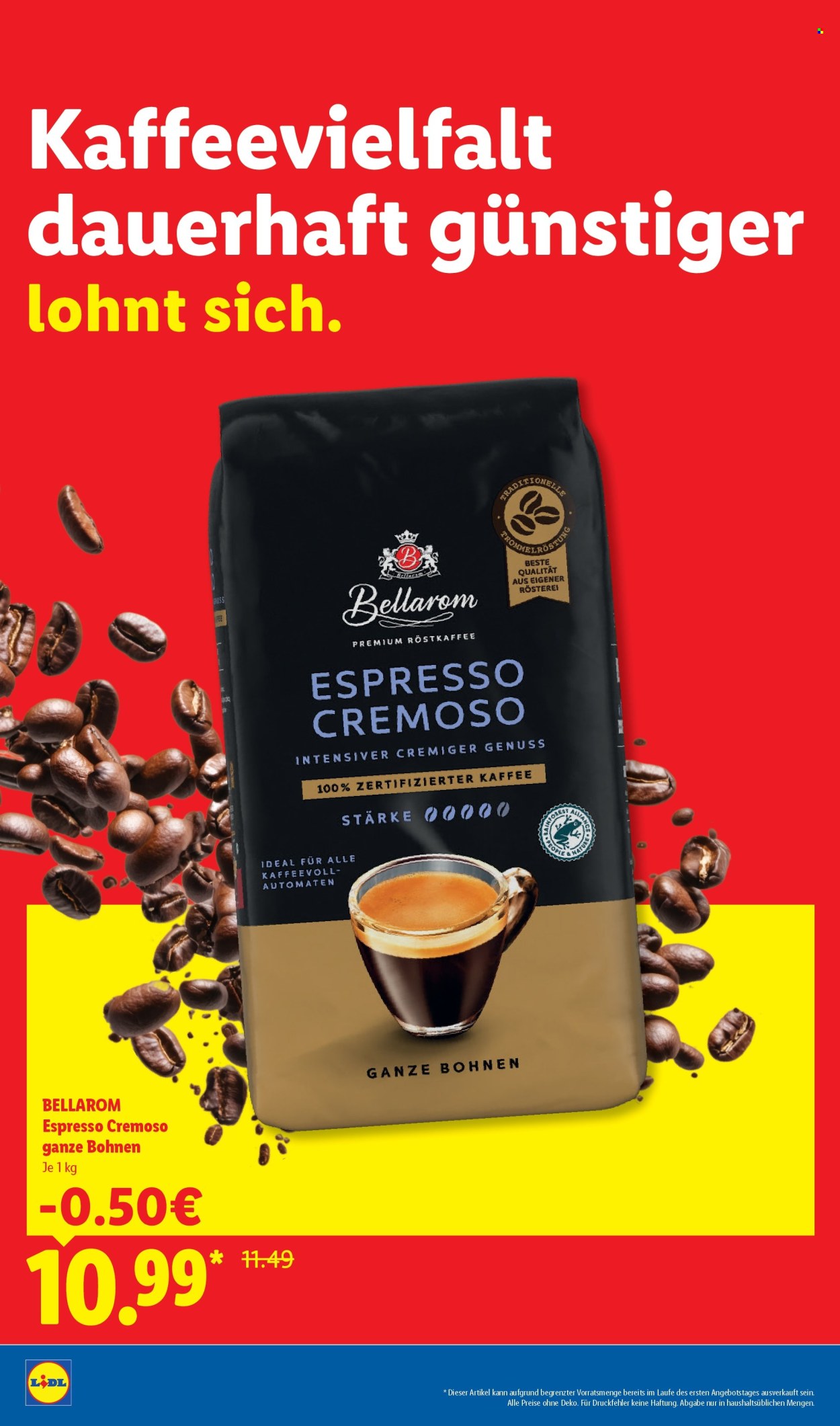 Lidl Prospekte . Seite 12