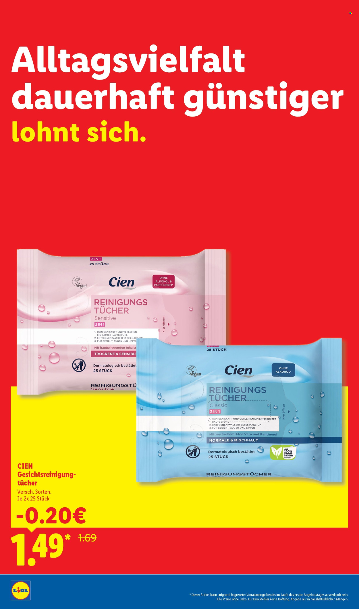 Lidl Prospekte . Seite 16