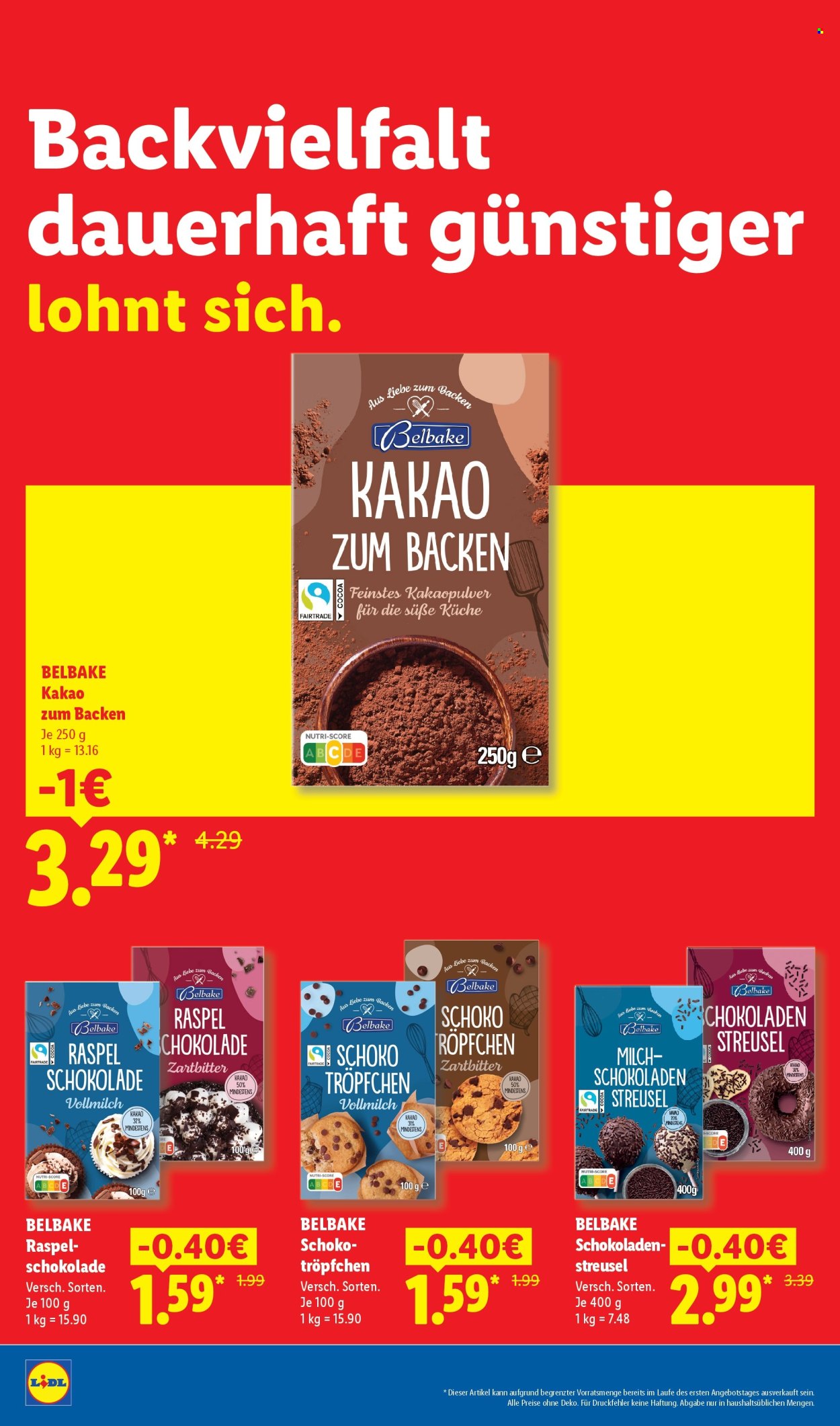 Lidl Prospekte . Seite 20