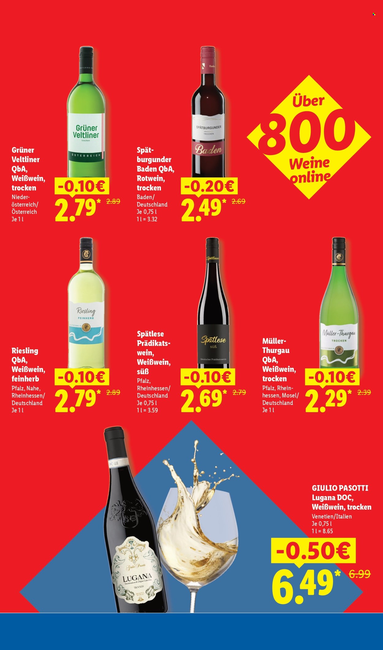 Lidl Prospekte . Seite 25