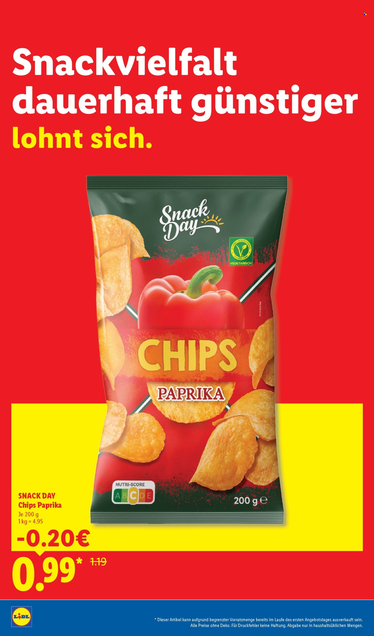 Lidl Prospekte . Seite 28