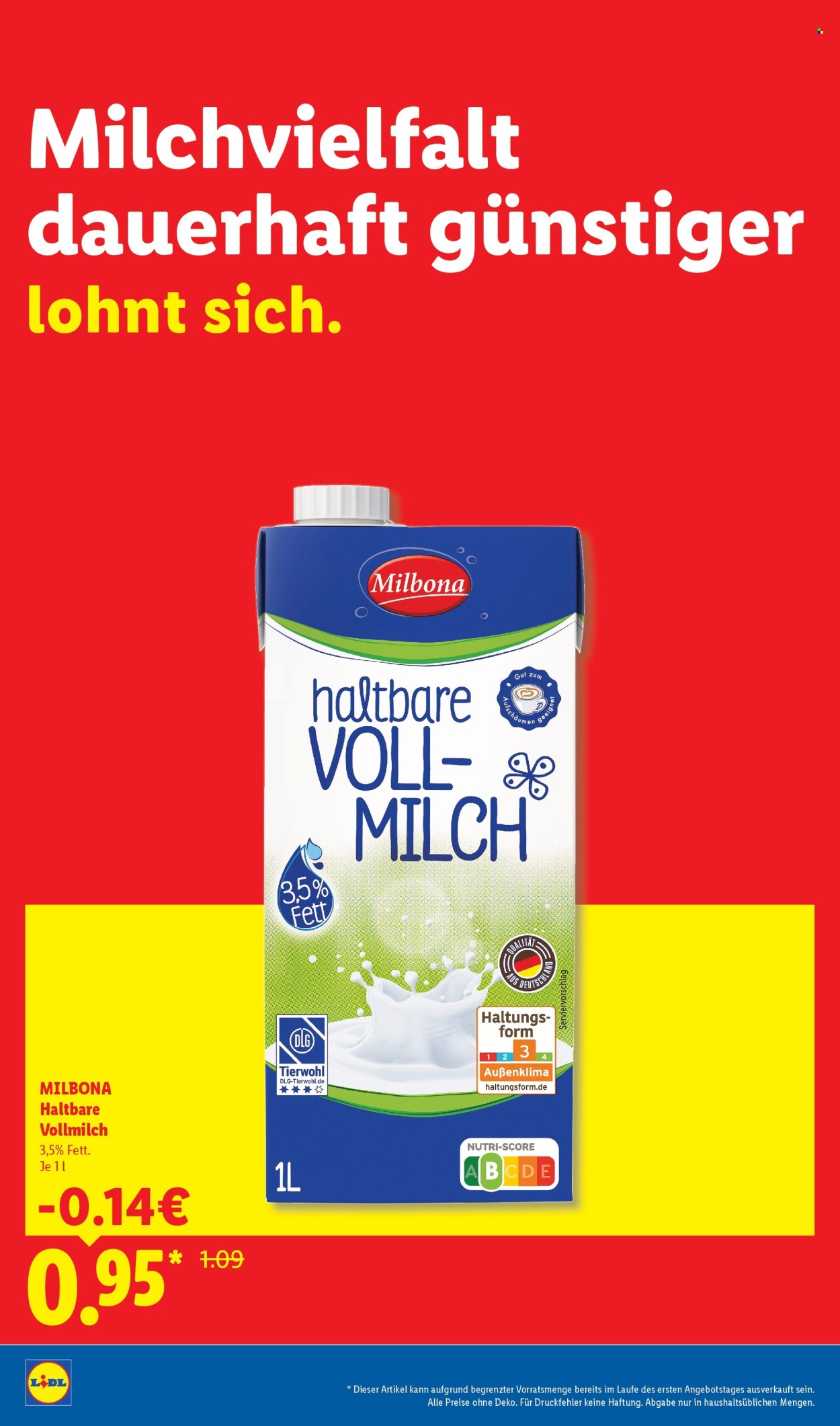 Lidl Prospekte . Seite 34