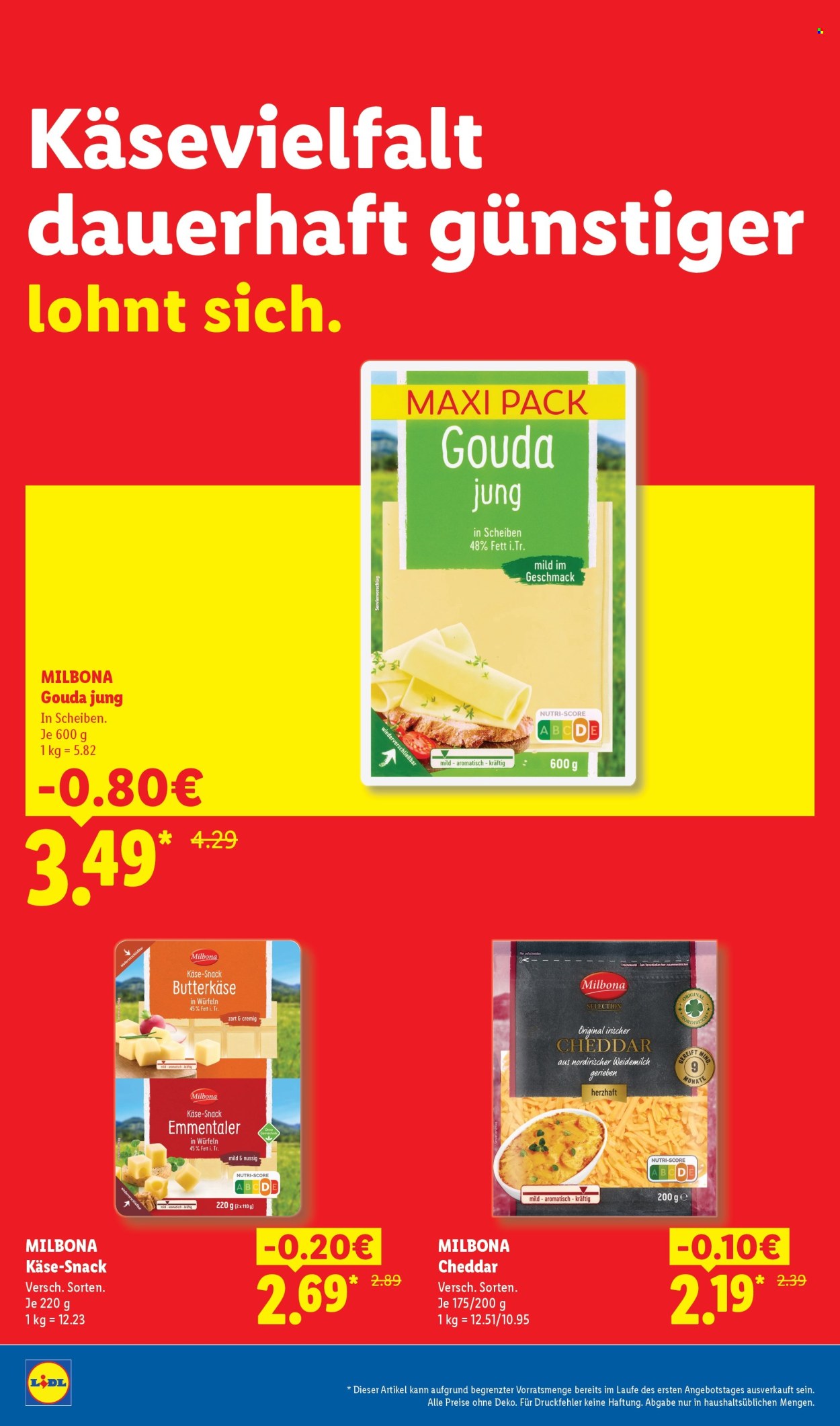 Lidl Prospekte . Seite 38