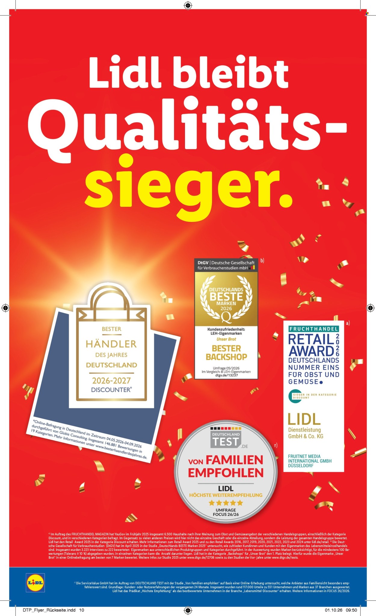 Lidl Prospekte . Seite 40