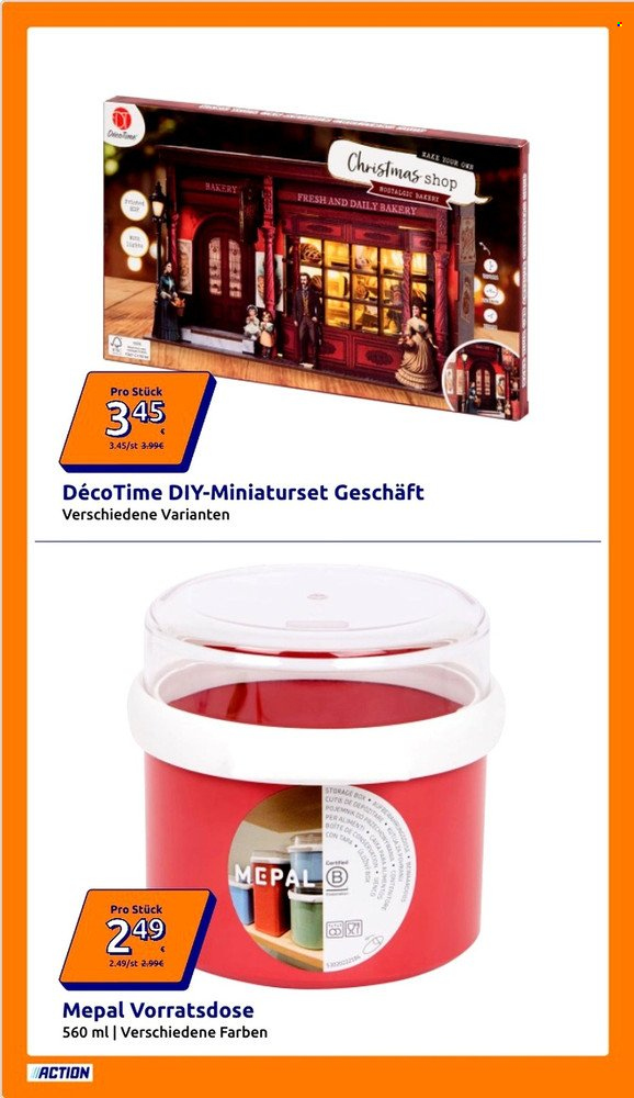 Action Prospekte  - 7.10.2026 - 13.10.2026. Seite 16