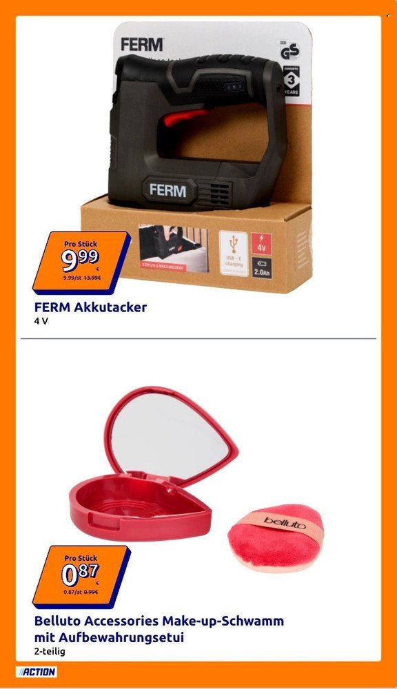 Action Prospekte  - 7.10.2026 - 13.10.2026. Seite 19