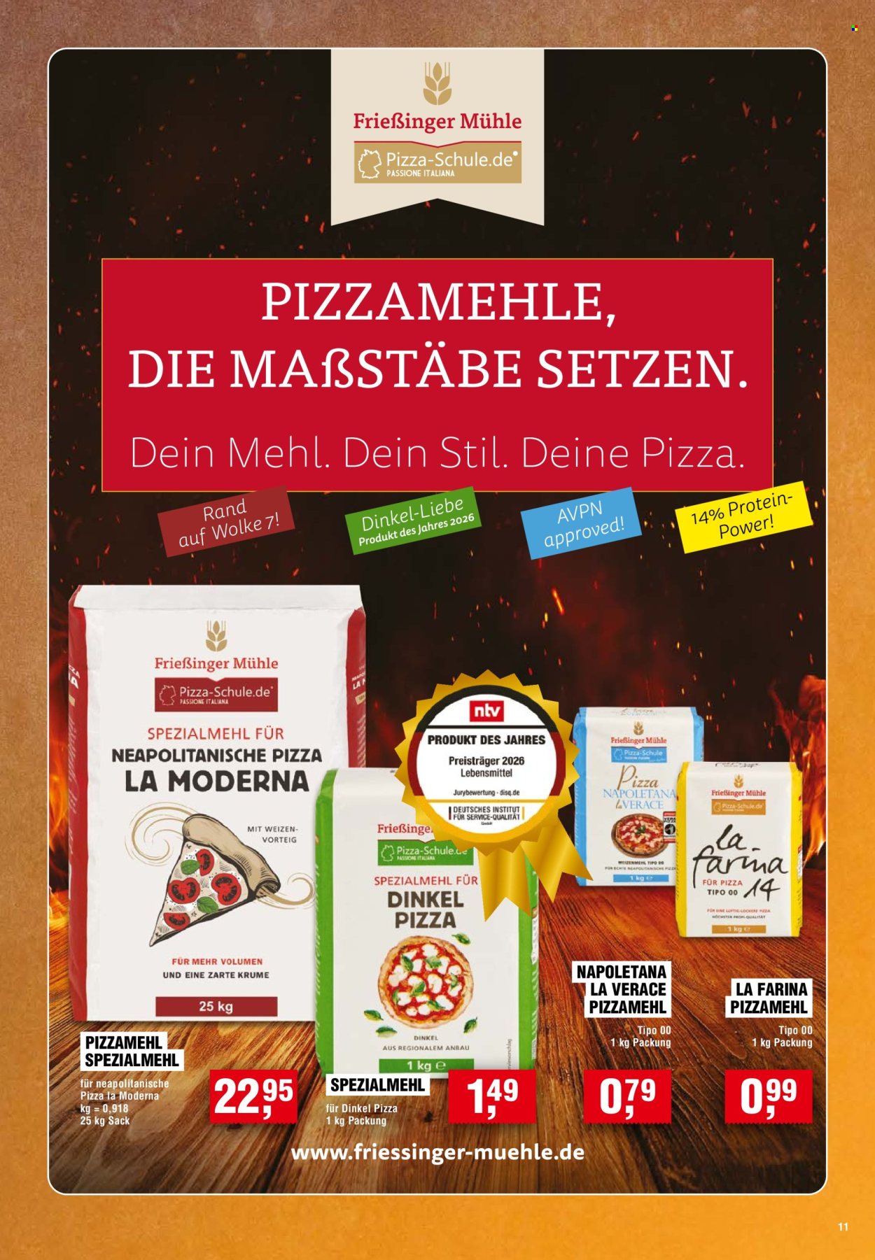 Handelshof Prospekte  - 15.10.2026 - 21.10.2026. Seite 11