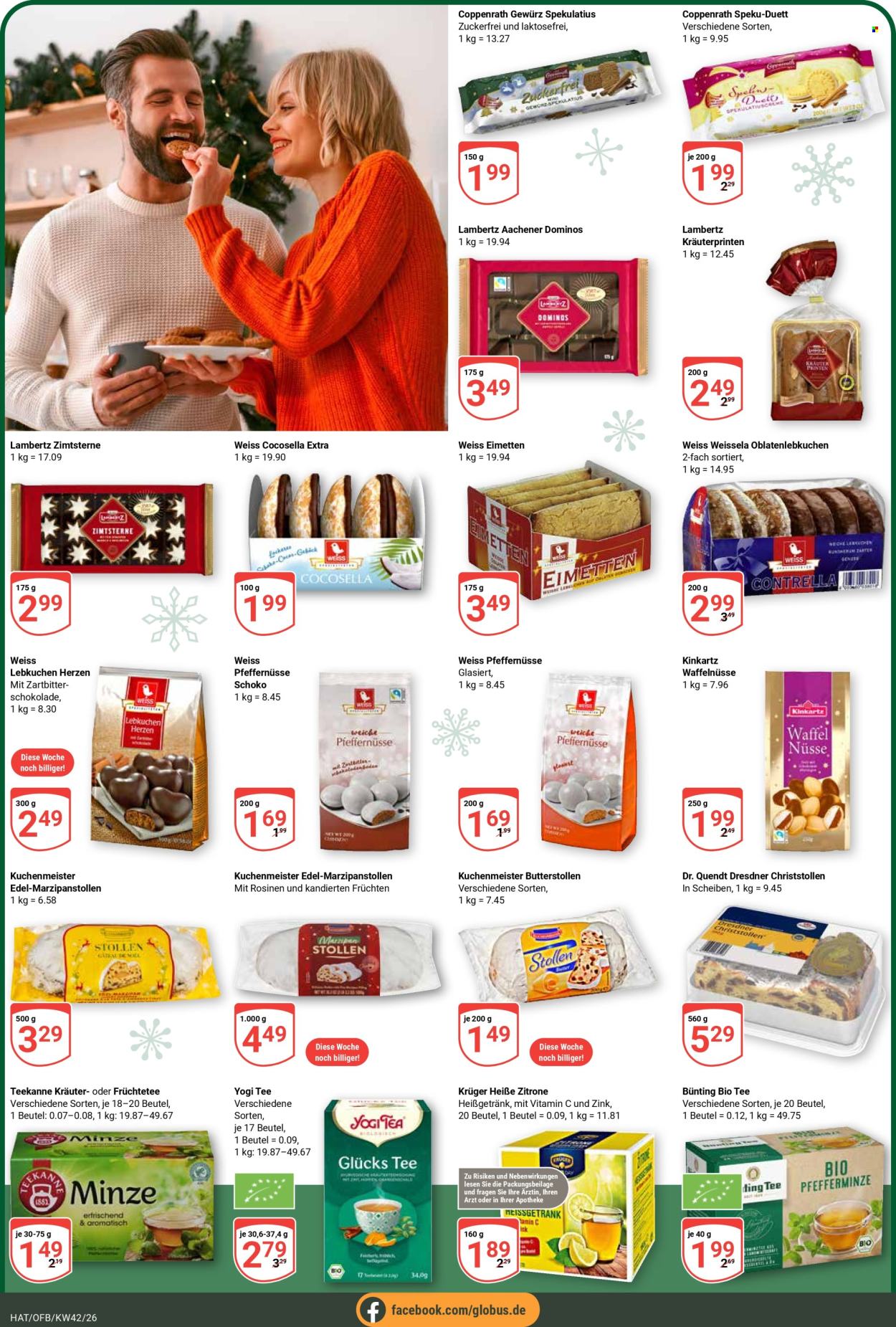Globus Prospekte  - 12.10.2026 - 17.10.2026. Seite 8
