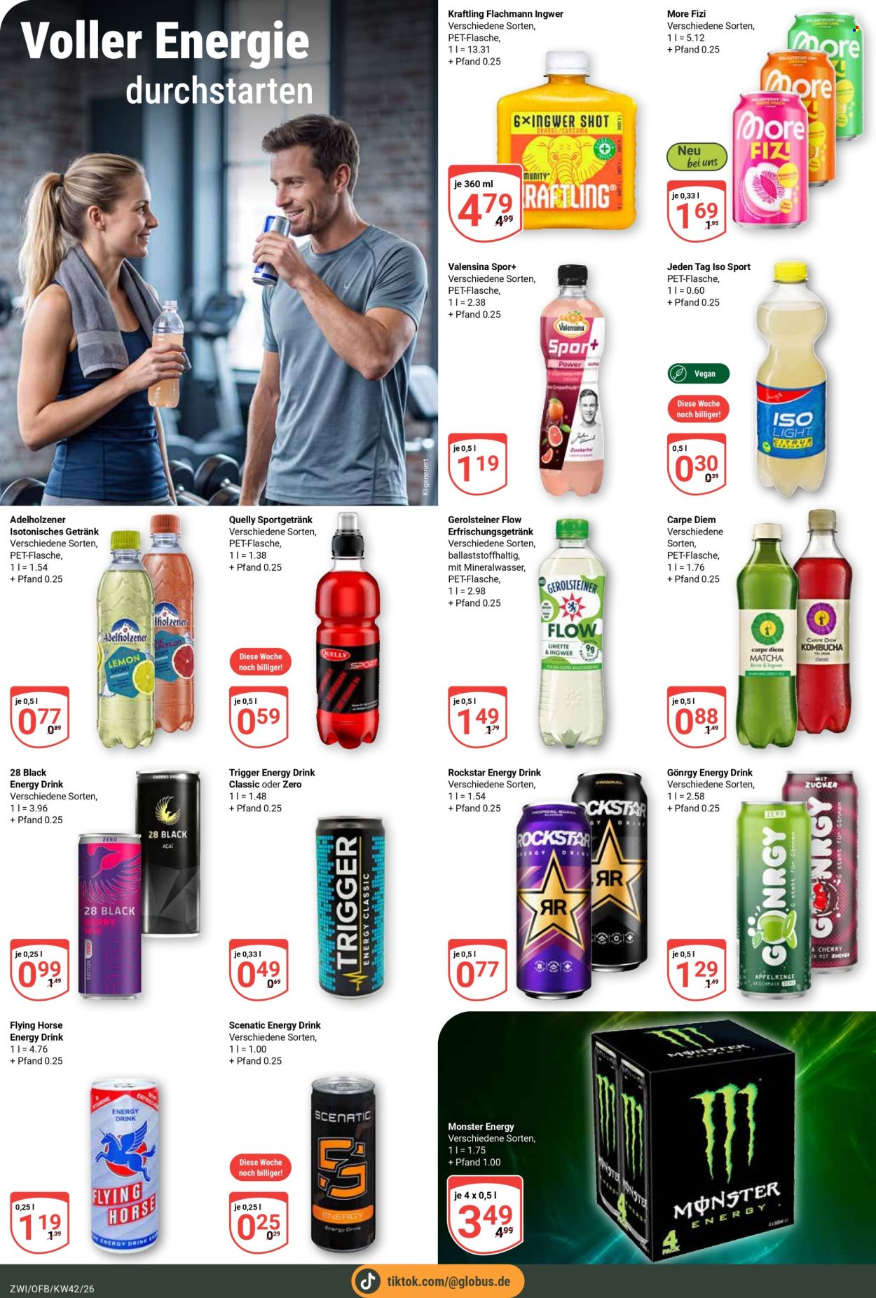 Globus Prospekte  - 12.10.2026 - 17.10.2026. Seite 22