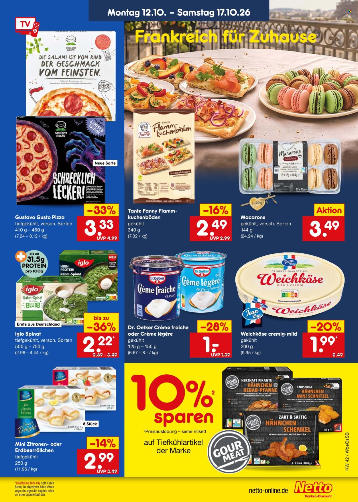 Netto Marken-Discount Prospekte  - 12.10.2026 - 17.10.2026. Seite 15