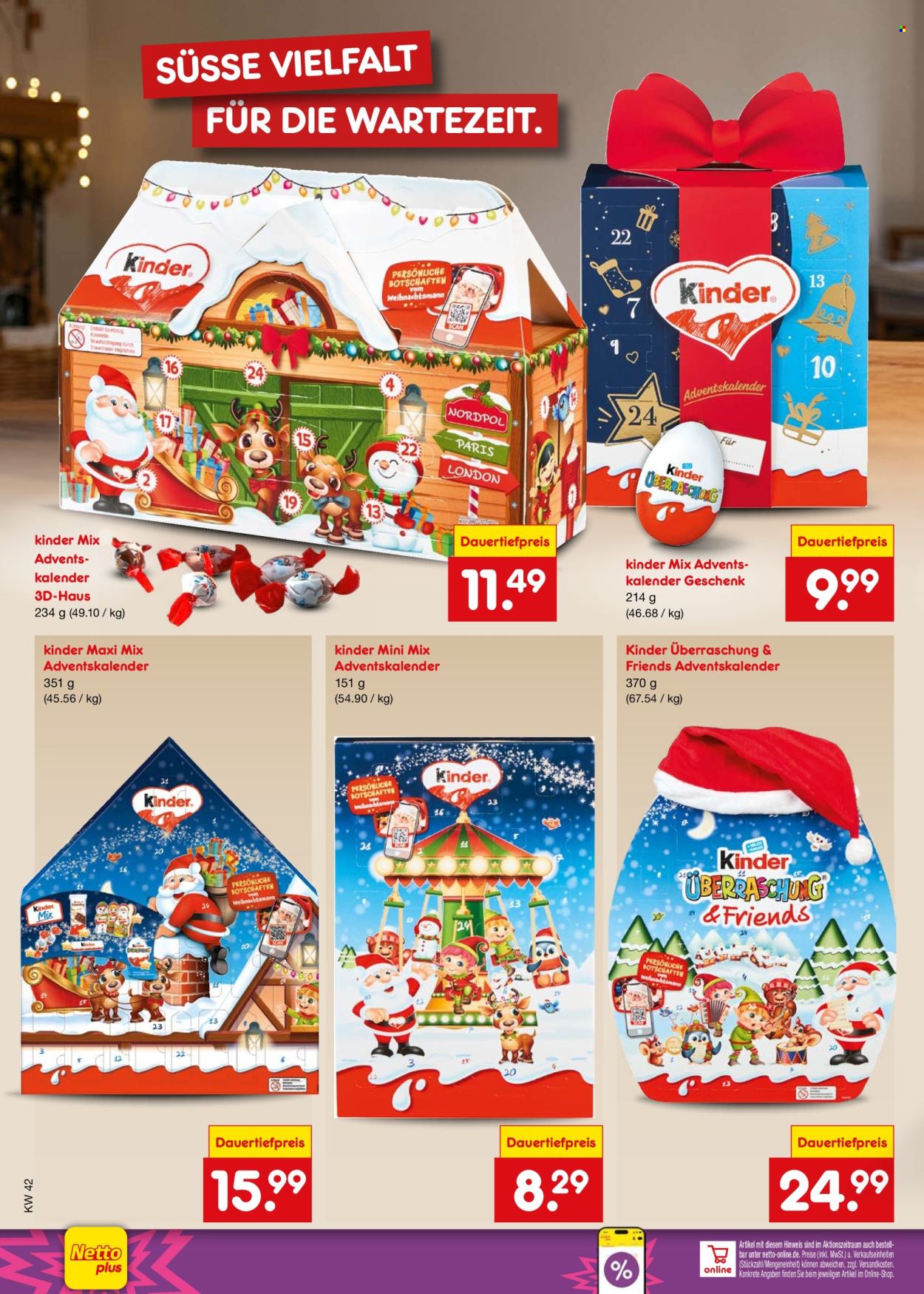 Netto Marken-Discount Prospekte  - 12.10.2026 - 17.10.2026. Seite 30
