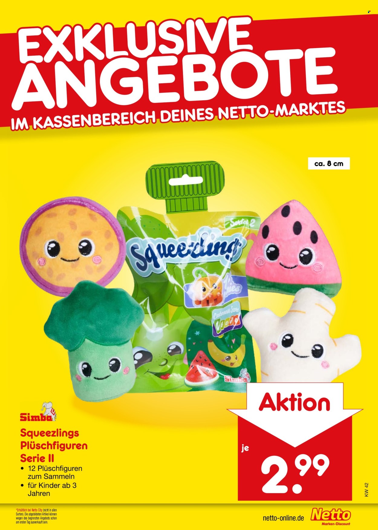 Netto Marken-Discount Prospekte  - 12.10.2026 - 17.10.2026. Seite 46