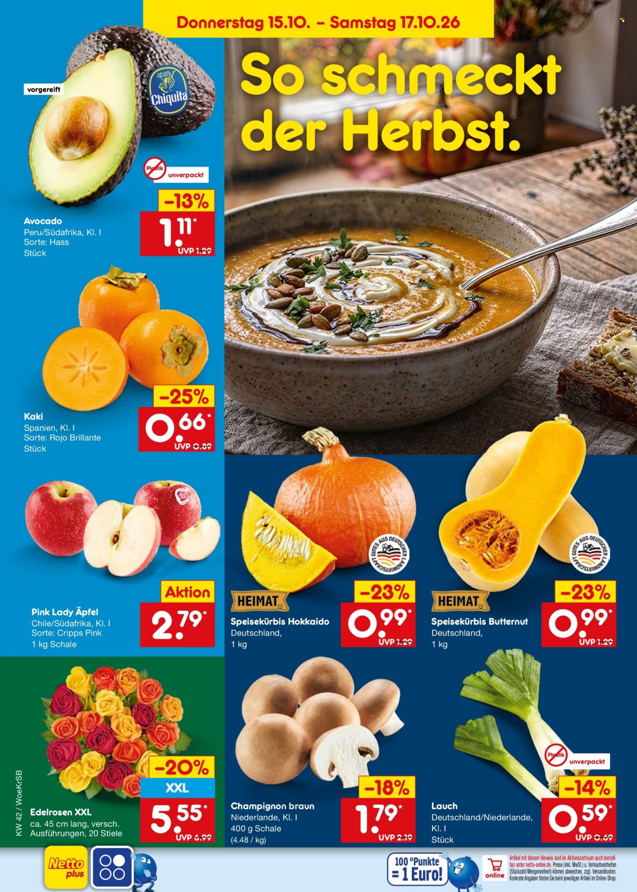 Netto Marken-Discount Prospekte  - 12.10.2026 - 17.10.2026. Seite 49