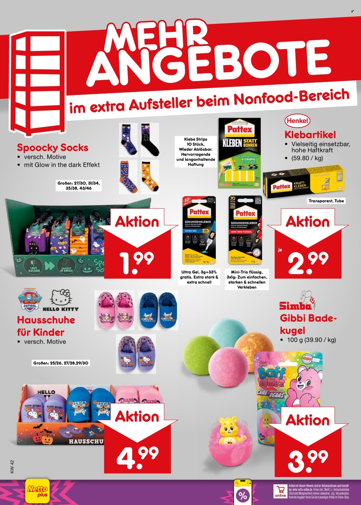 Netto Marken-Discount Prospekte  - 12.10.2026 - 17.10.2026. Seite 69