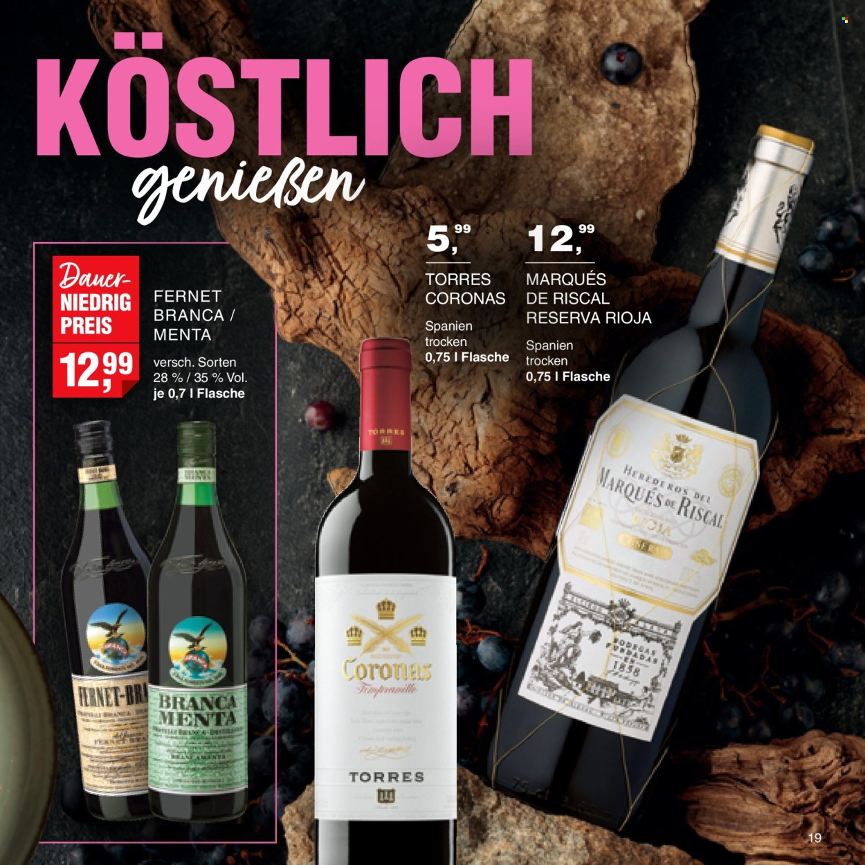 Handelshof Prospekte  - 15.10.2026 - 31.12.2026. Seite 19