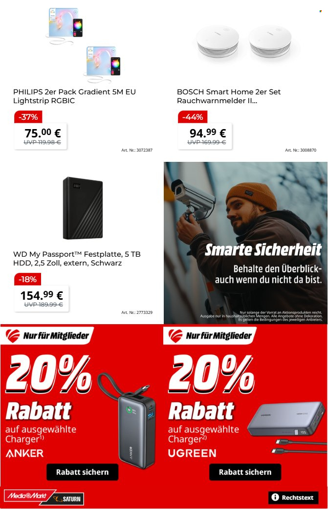 MediaMarkt Prospekte  - 8.10.2026 - 15.10.2026. Seite 5