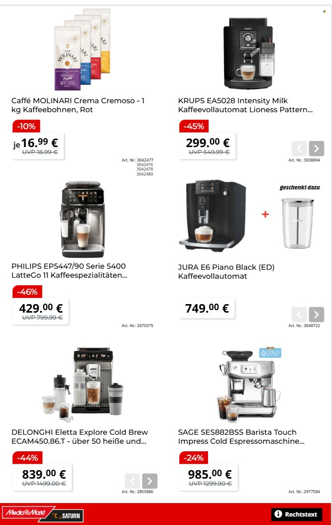 MediaMarkt Prospekte  - 8.10.2026 - 15.10.2026. Seite 12
