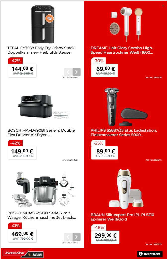 MediaMarkt Prospekte  - 8.10.2026 - 15.10.2026. Seite 13