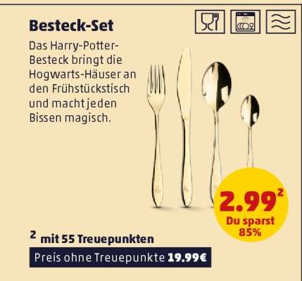 BESTECK Angebot ➡️ Preis ab 2,99 €
