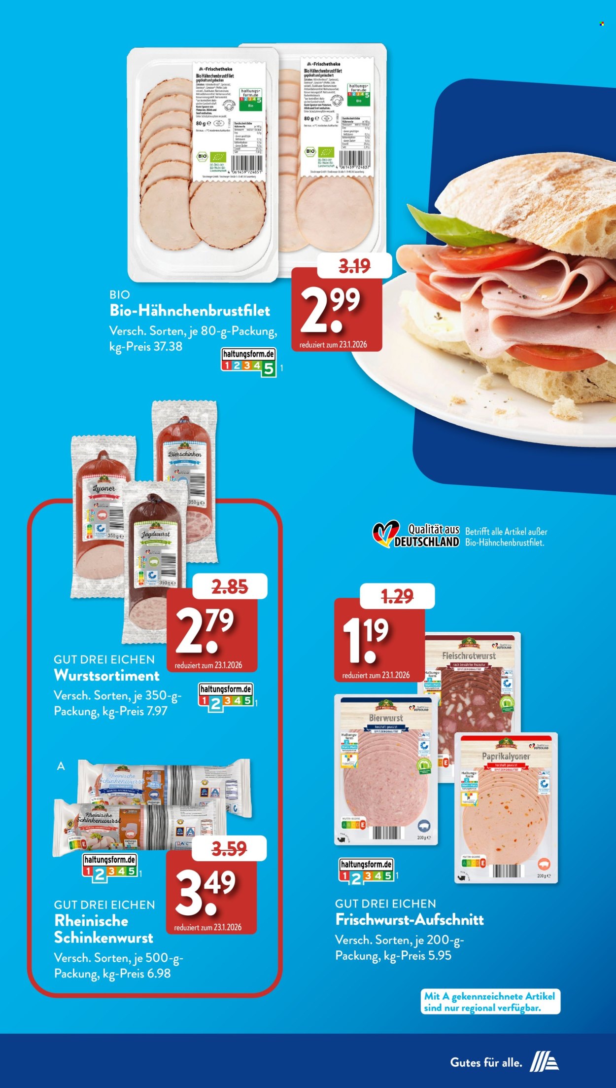 ALDI SÜD Prospekte . Seite 7