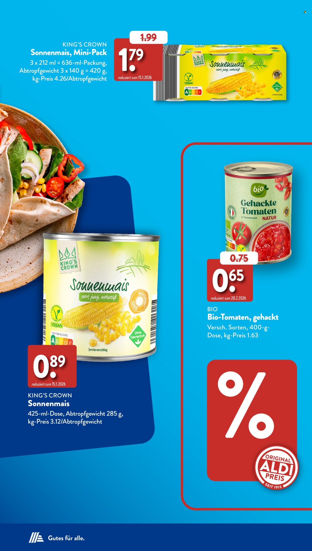 ALDI SÜD Prospekte . Seite 64