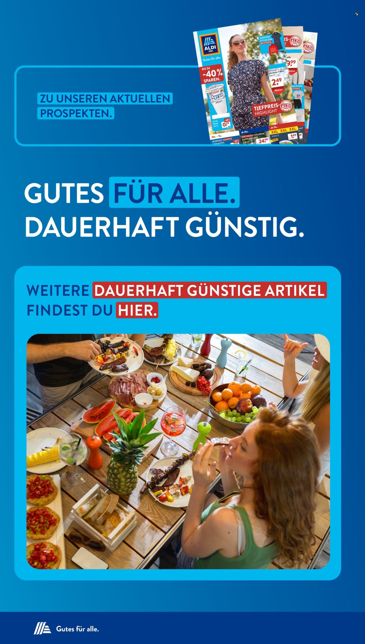 ALDI SÜD Prospekte . Seite 66