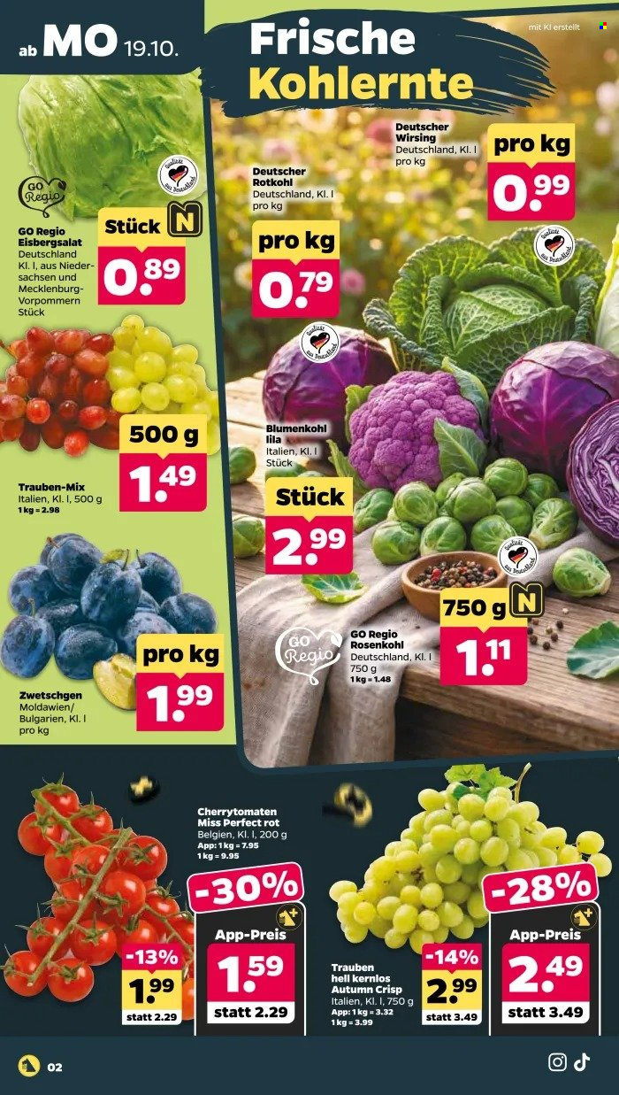 Netto Prospekte  - 19.10.2026 - 24.10.2026. Seite 2