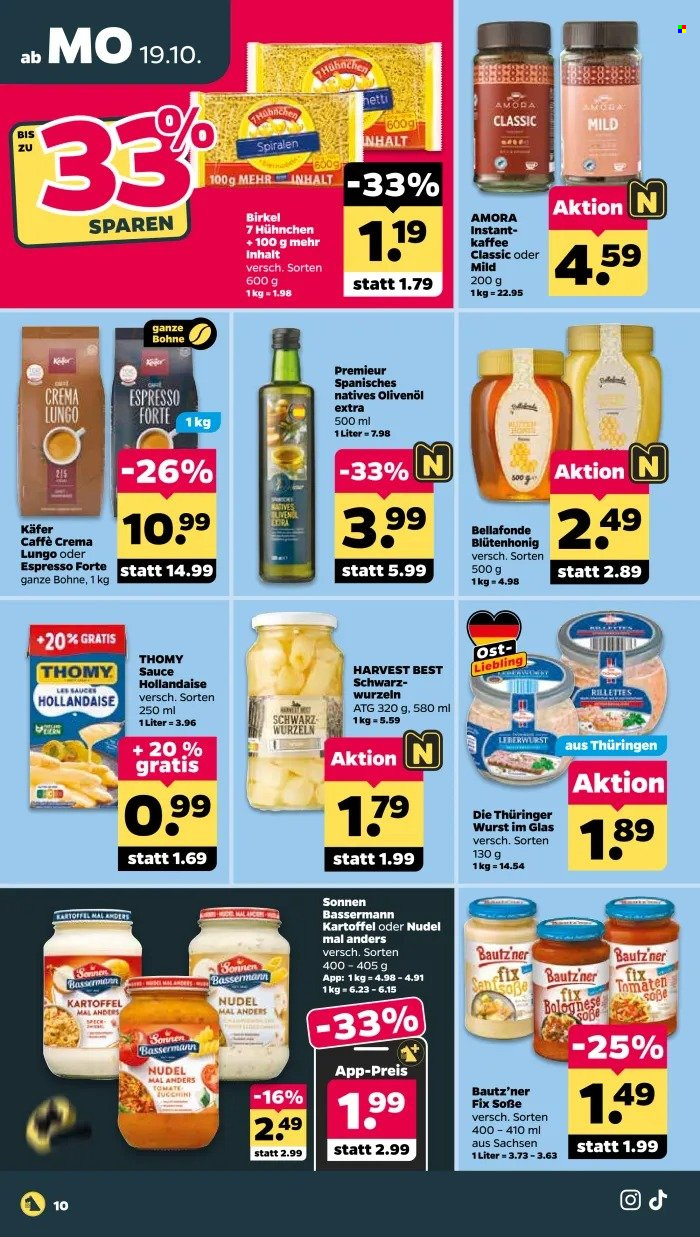 Netto Prospekte  - 19.10.2026 - 24.10.2026. Seite 12
