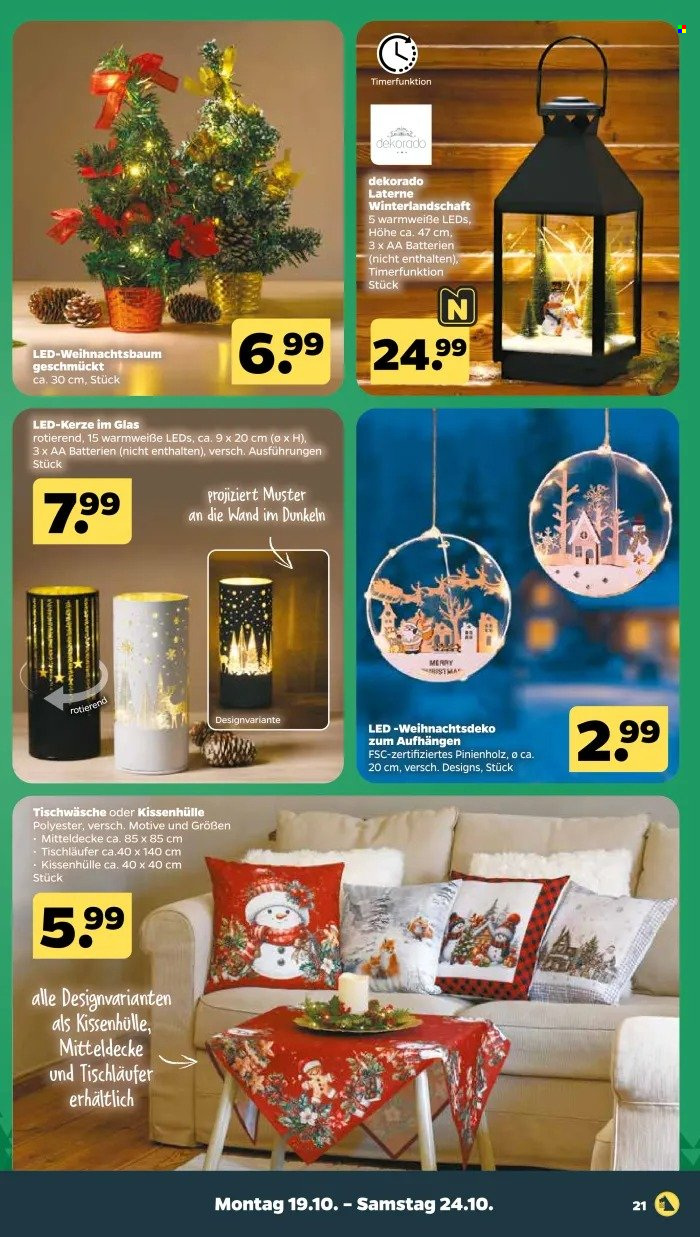 Netto Prospekte  - 19.10.2026 - 24.10.2026. Seite 25