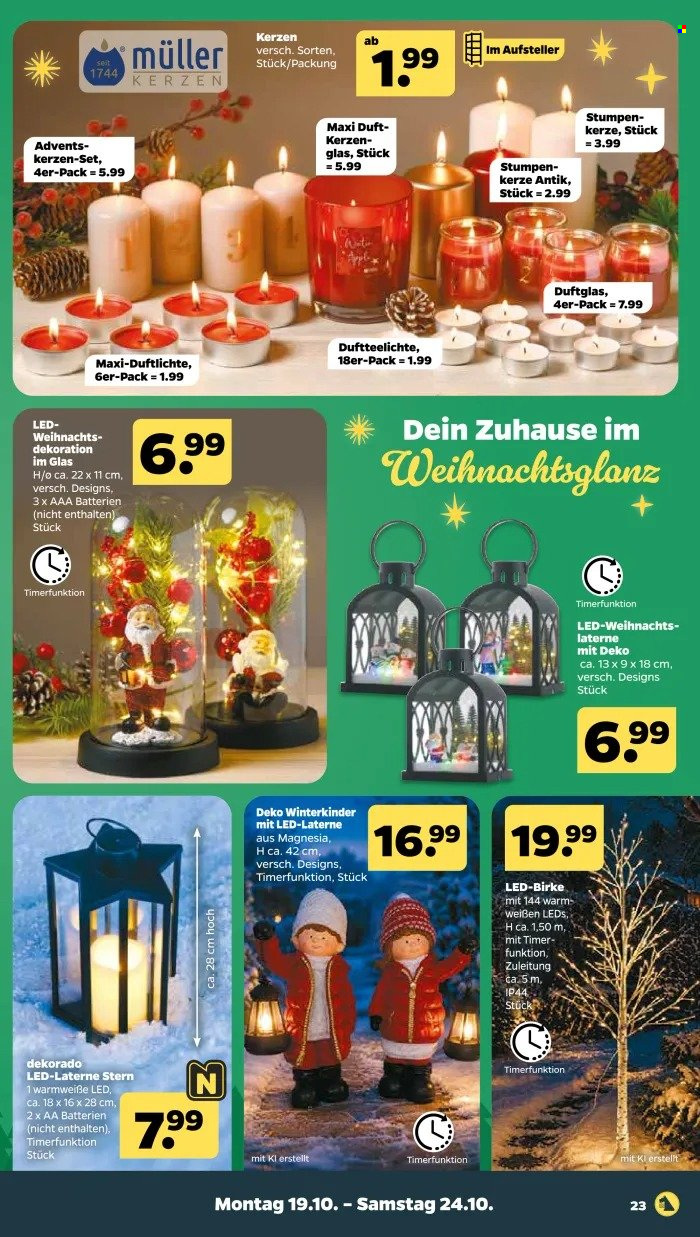 Netto Prospekte  - 19.10.2026 - 24.10.2026. Seite 27